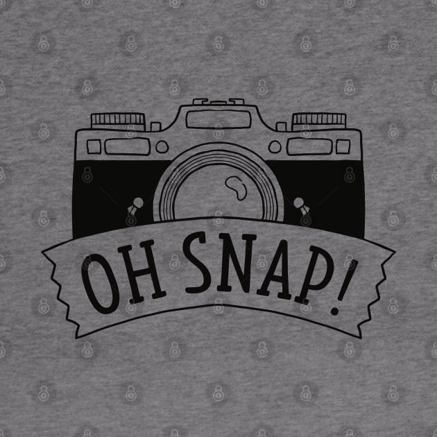 Oh Snap by LuckyFoxDesigns